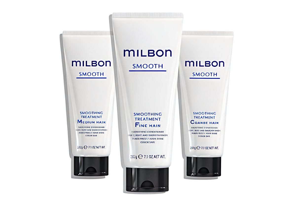 Milbon Smoothing Treatment